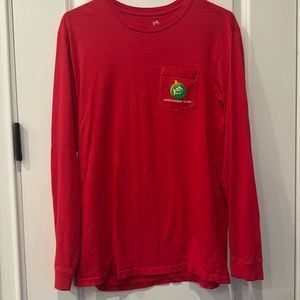 Southern Tide long sleeve t- shirt